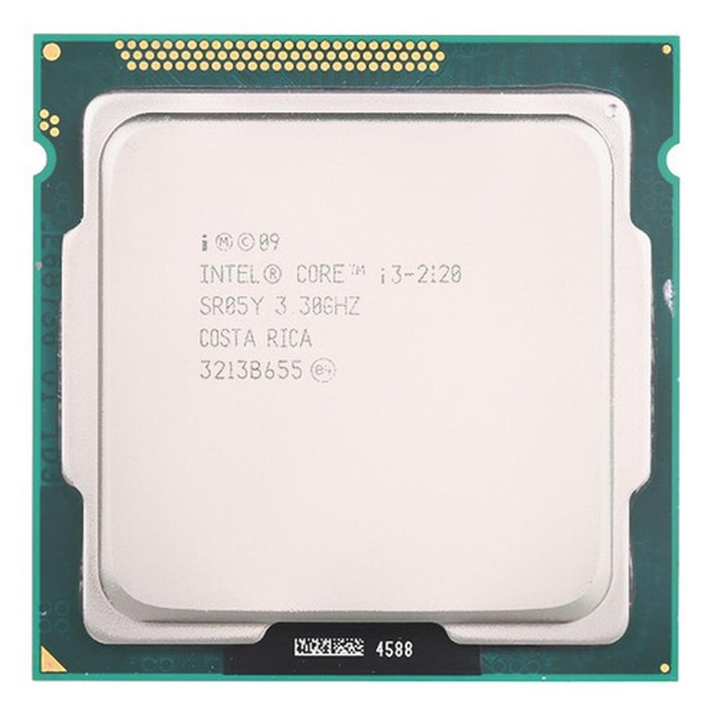 Processor Intel Core I3 2120 3.30GHZ LGA 1155 TRAY / I3 2120 / 2120