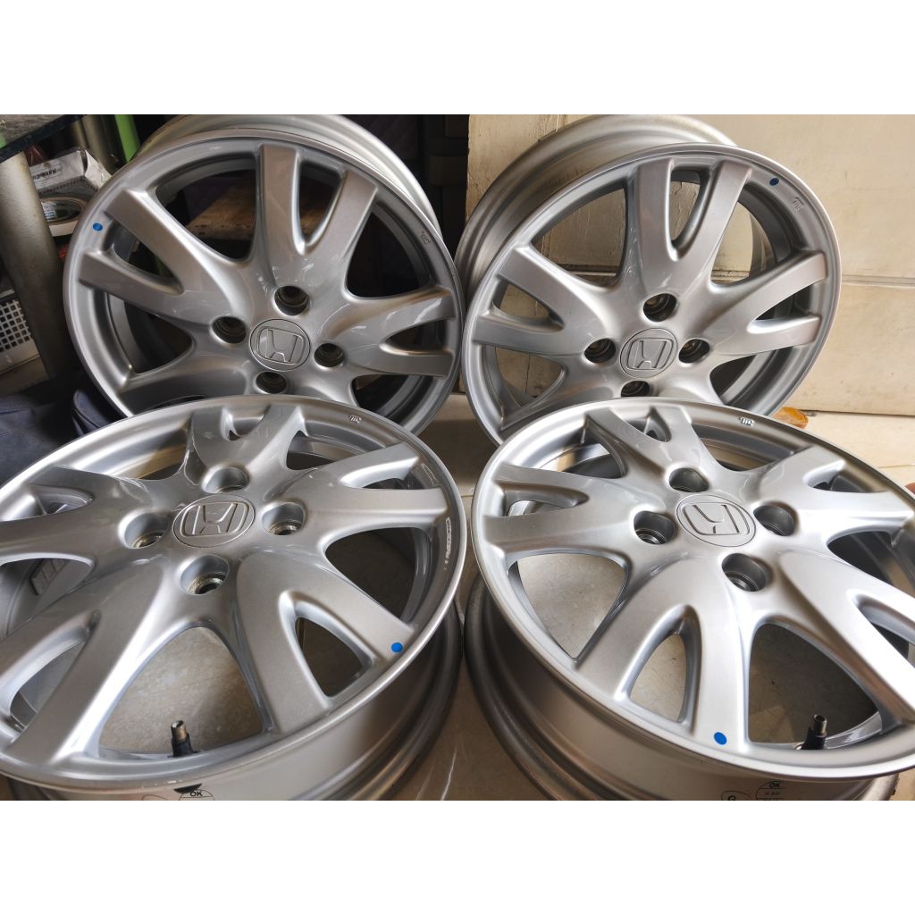 VELG ORIGINAL BRIO SATYA R14