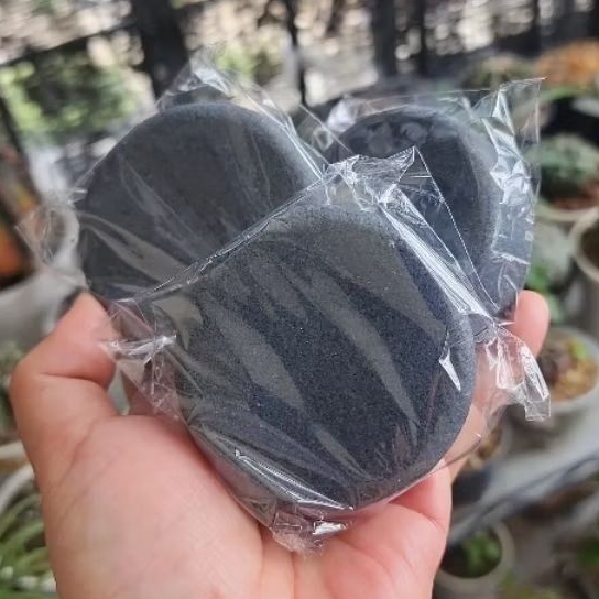 sabun eco enzyme charcoal