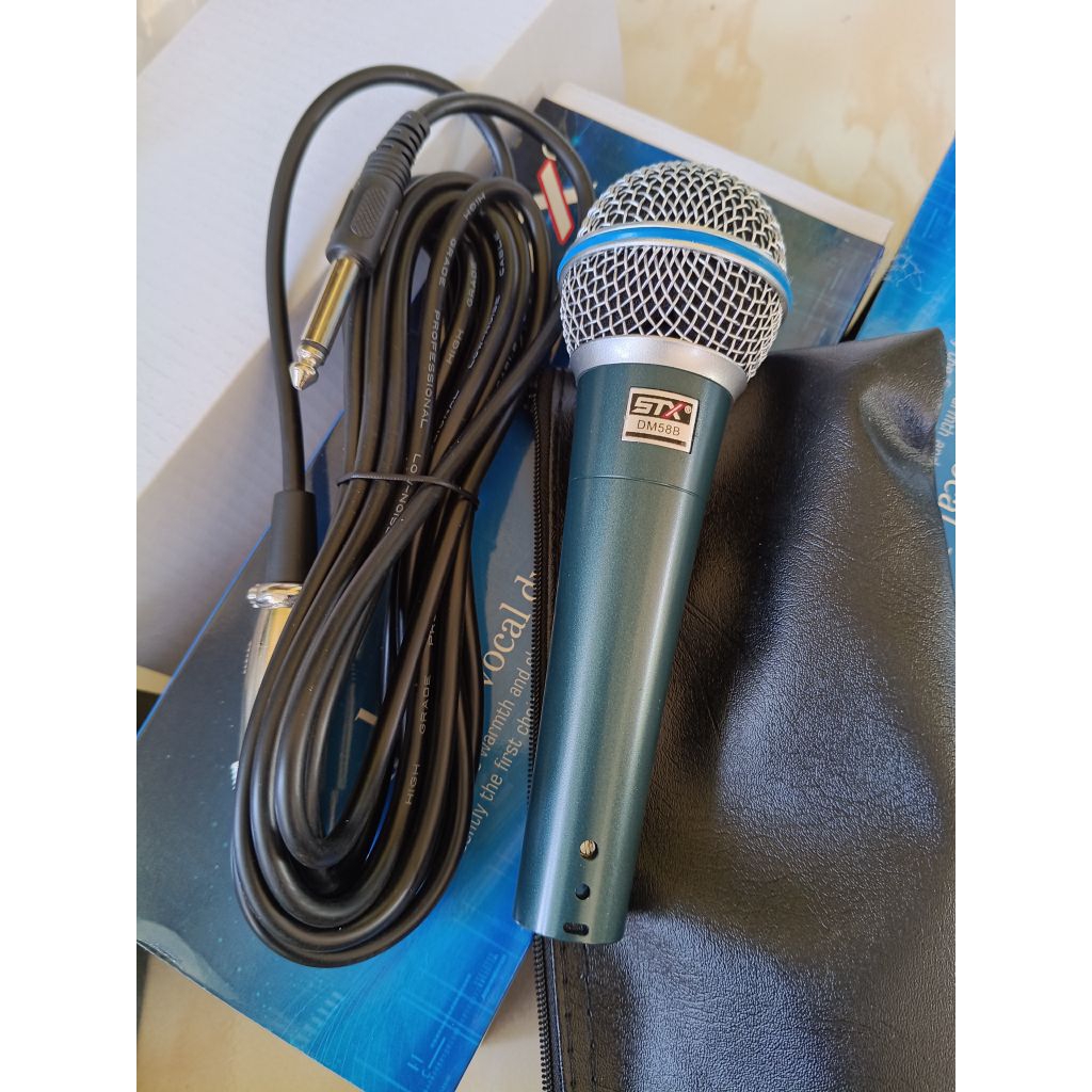 MIC STX DM58 ORIGINAL