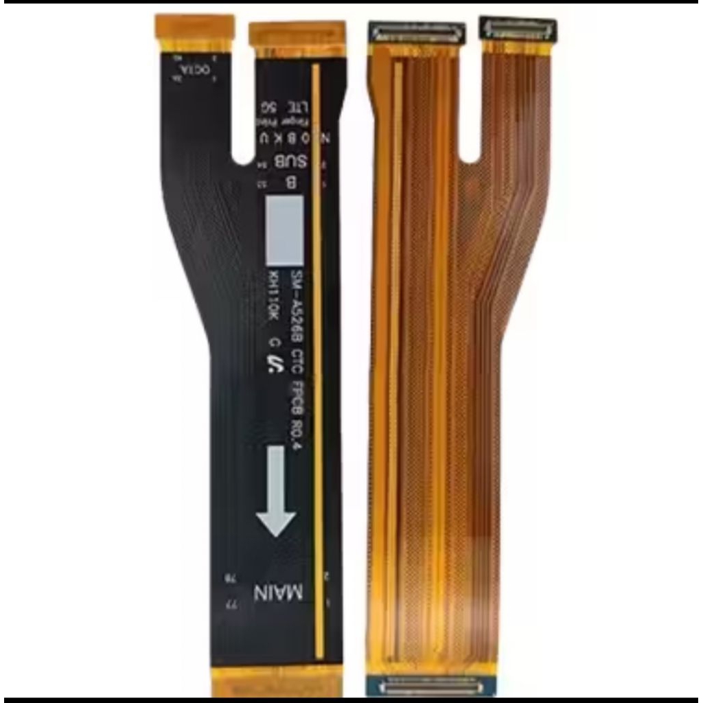 Flexible board Samsung A52