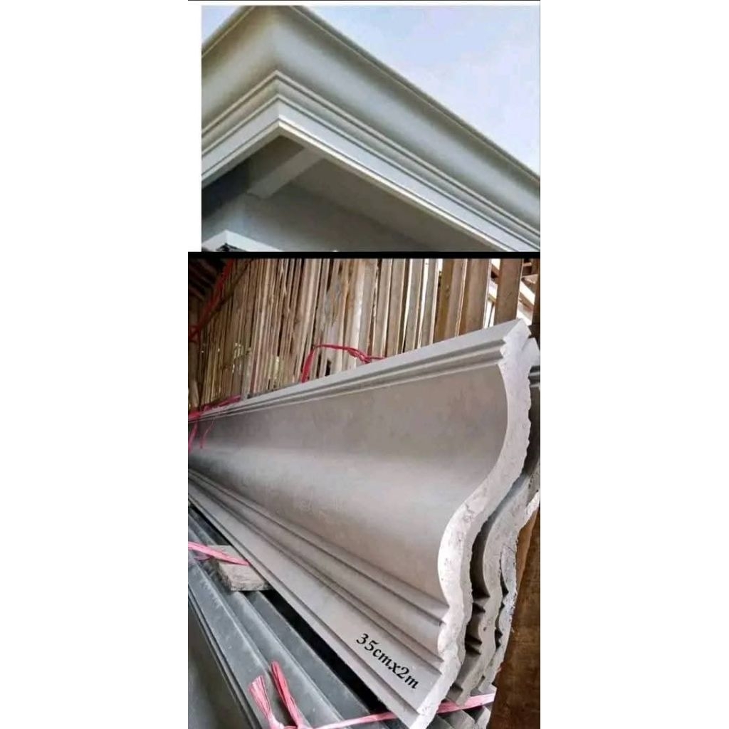 lis profil beton, lisplang profil beton,lis profil, lis beton tempel,lisplang tempel minimalis, lis 