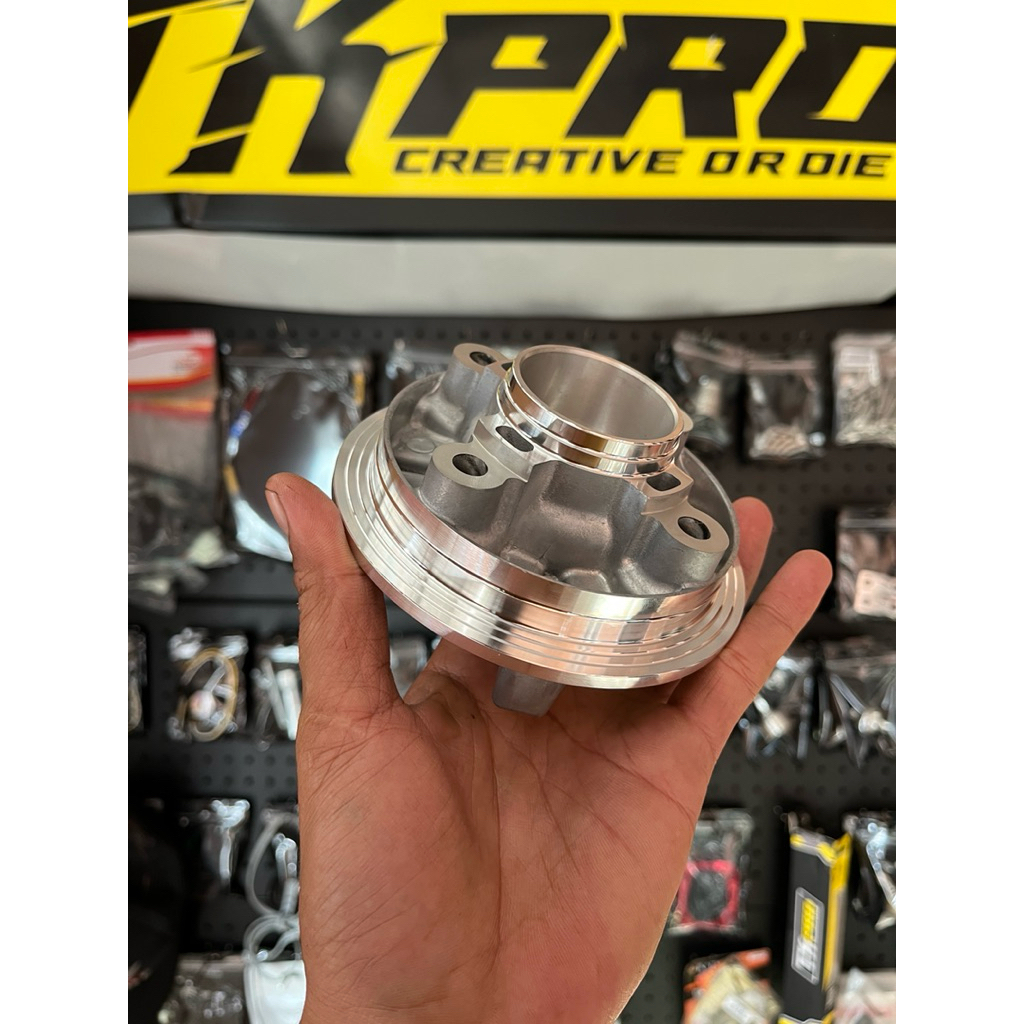 Nap Gear YAMAHA Rx King Fiz R Bubut Cnc Kinclong Original