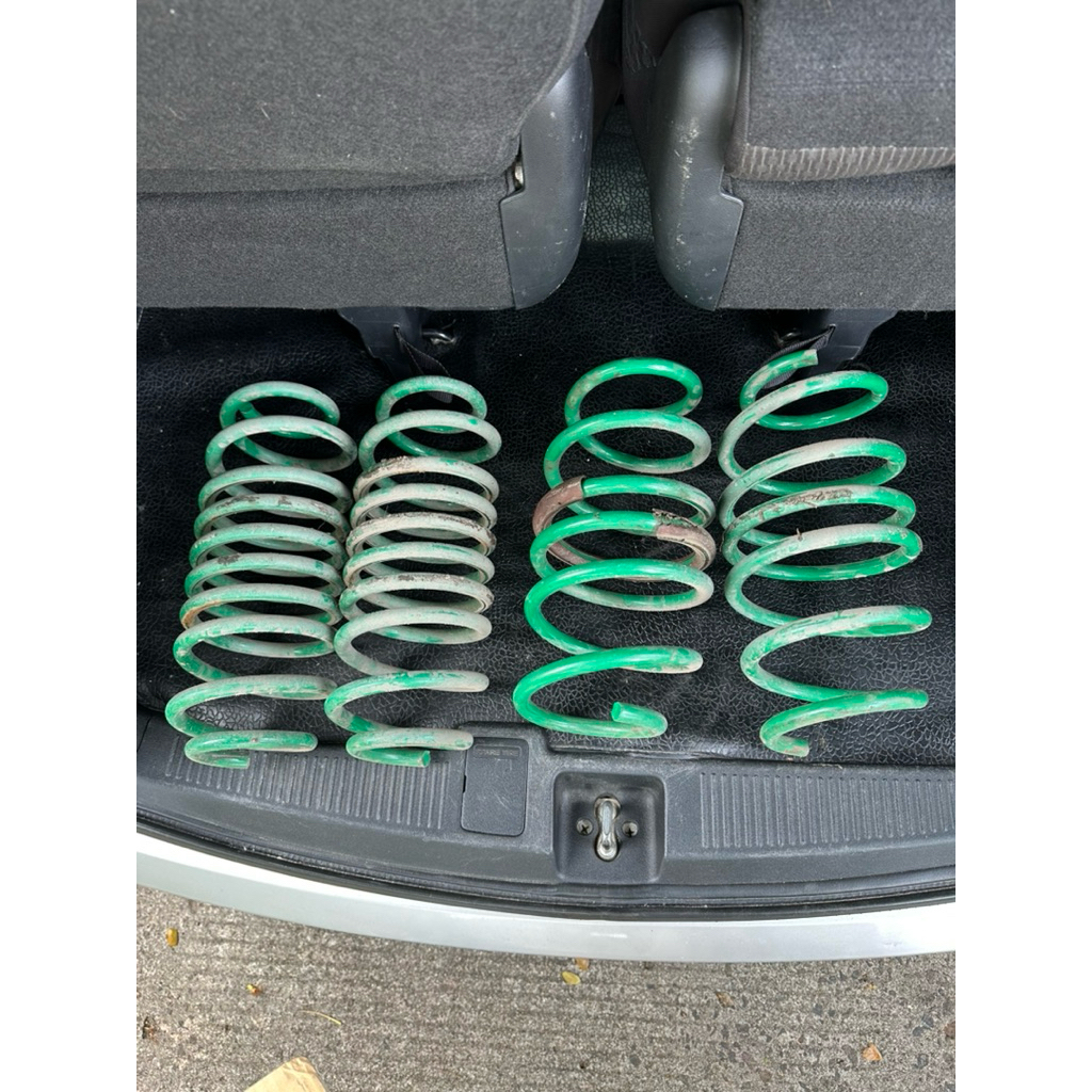 lowering kit TEIN honda freed, brio, jazz