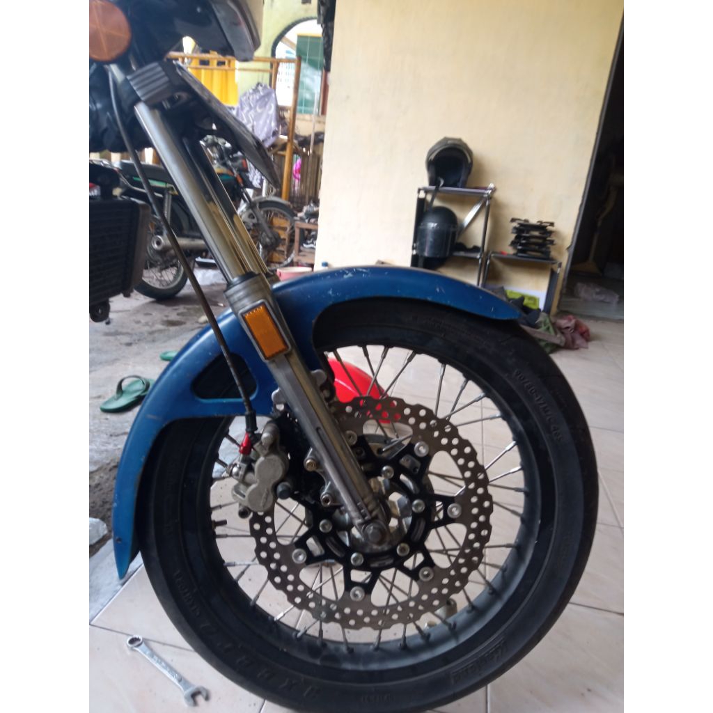 spakbor suzuki A100 original