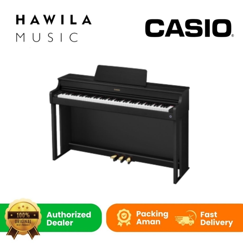 Casio Digital Piano Celviano AP 300 Piano Casio AP300 Bonus Bangku Piano