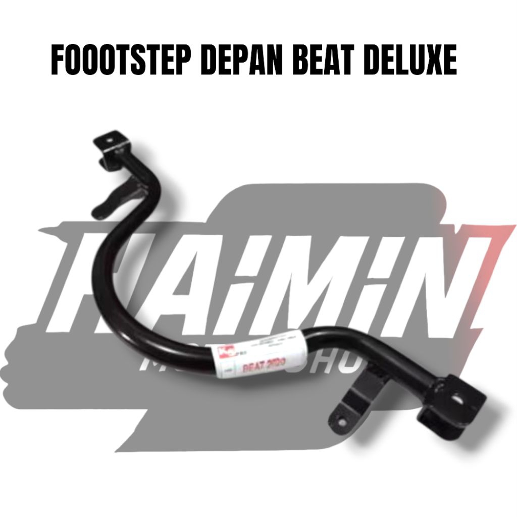 Footstep Depan Beat Deluxe Pijakan Kaki Depan Beat Deluxe