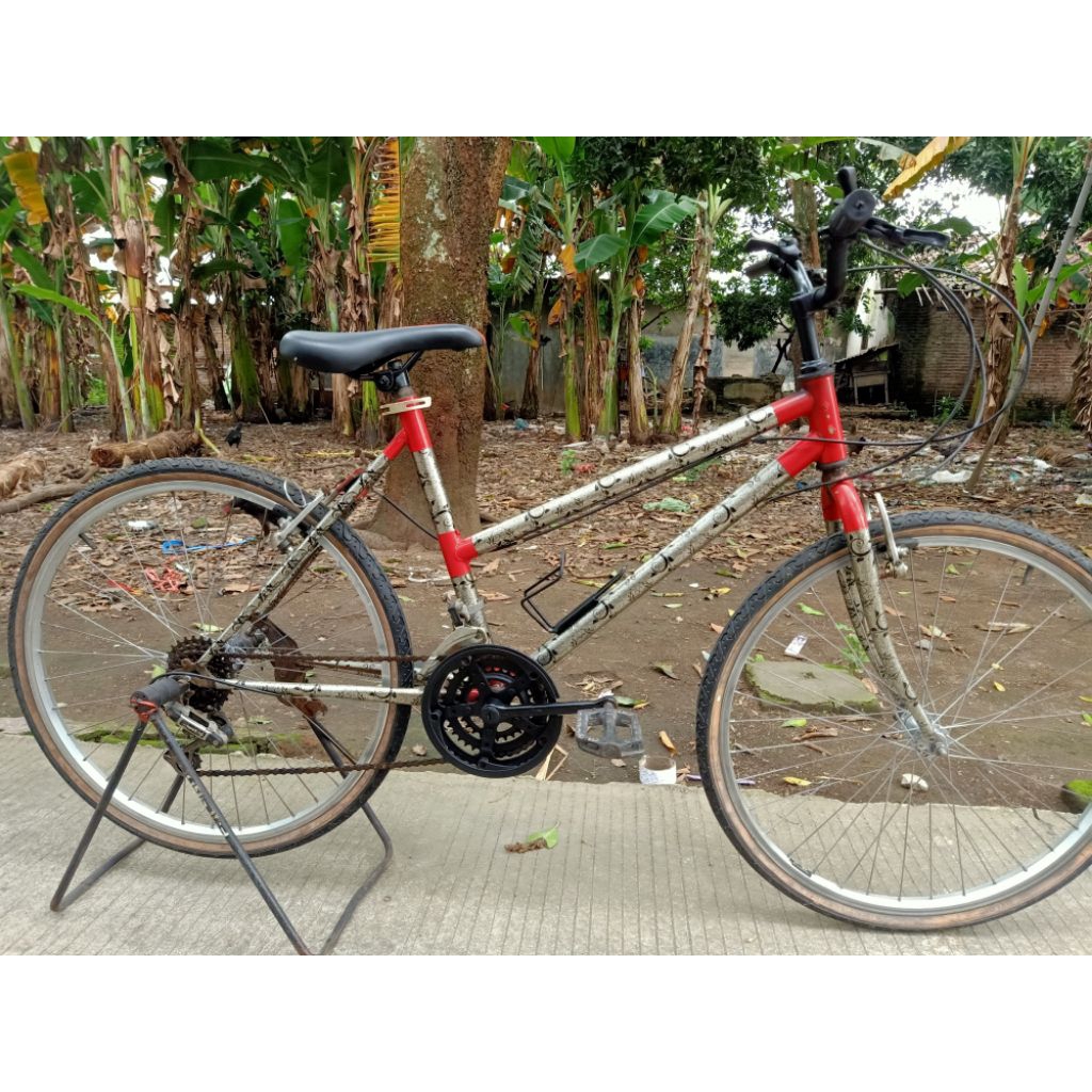 SEPEDA GUNUNG SEKEN UKURAN 26