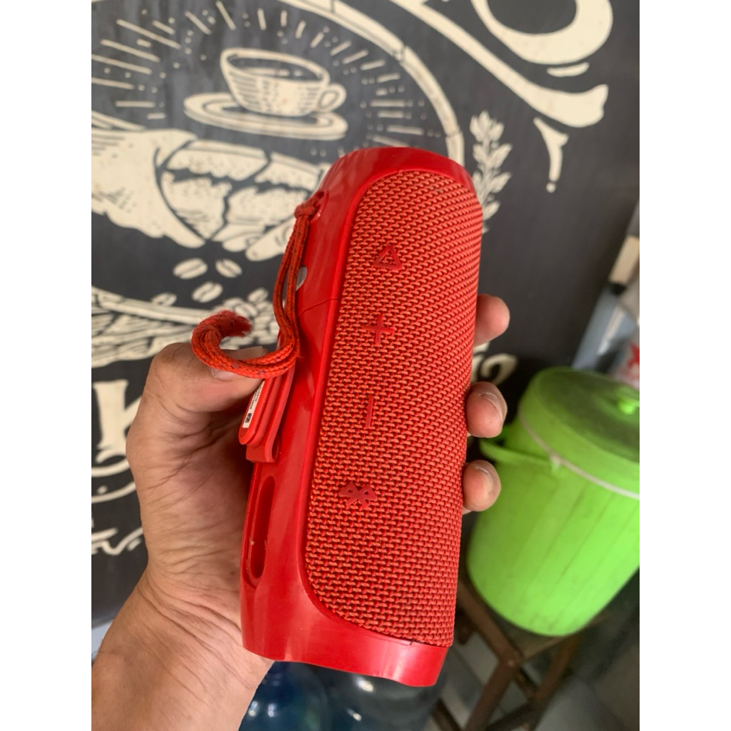 Jbl flip4 bekas/seken