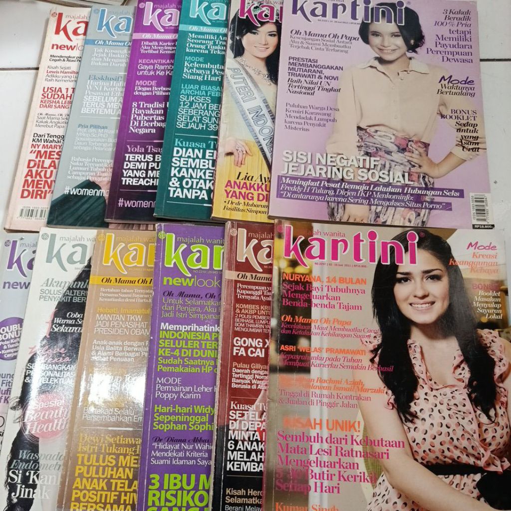 Majalah Kartini