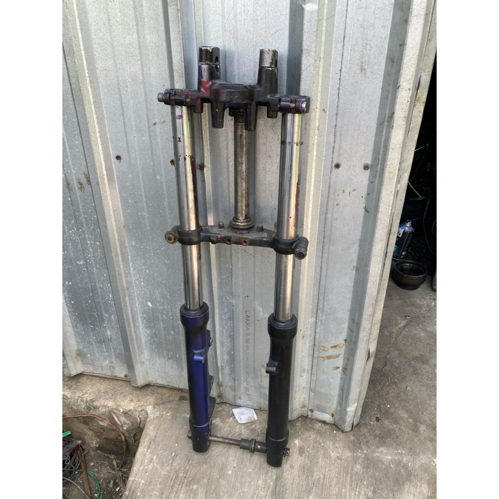 shock vixion original copotan