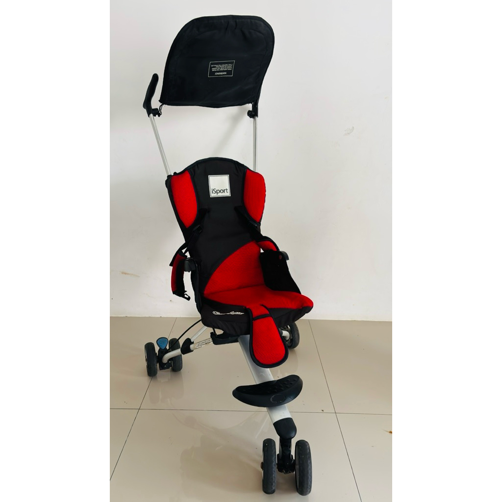 preloved isport cocolatte