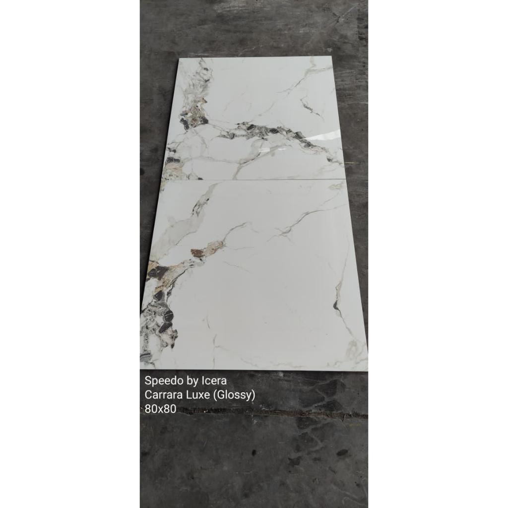 Granit Speedo by Icera Carrara Luxe 80x80