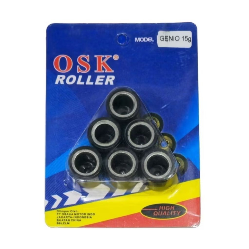 ROLLER GENIO 15 GRAM OSK