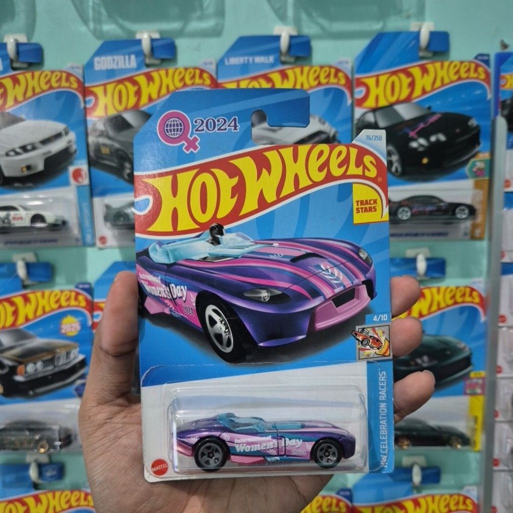 HOT WHEELS RRROADSTER