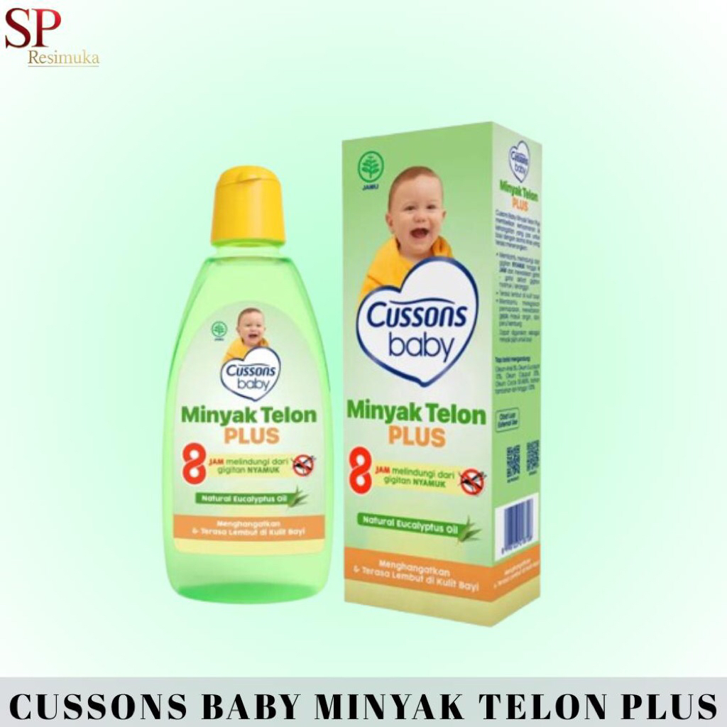 CUSSONS BABY TELON PLUS
