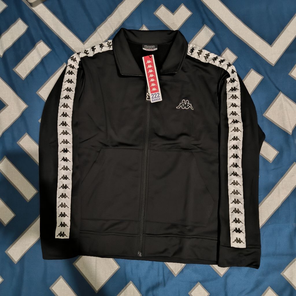 tracktop kappa tapped