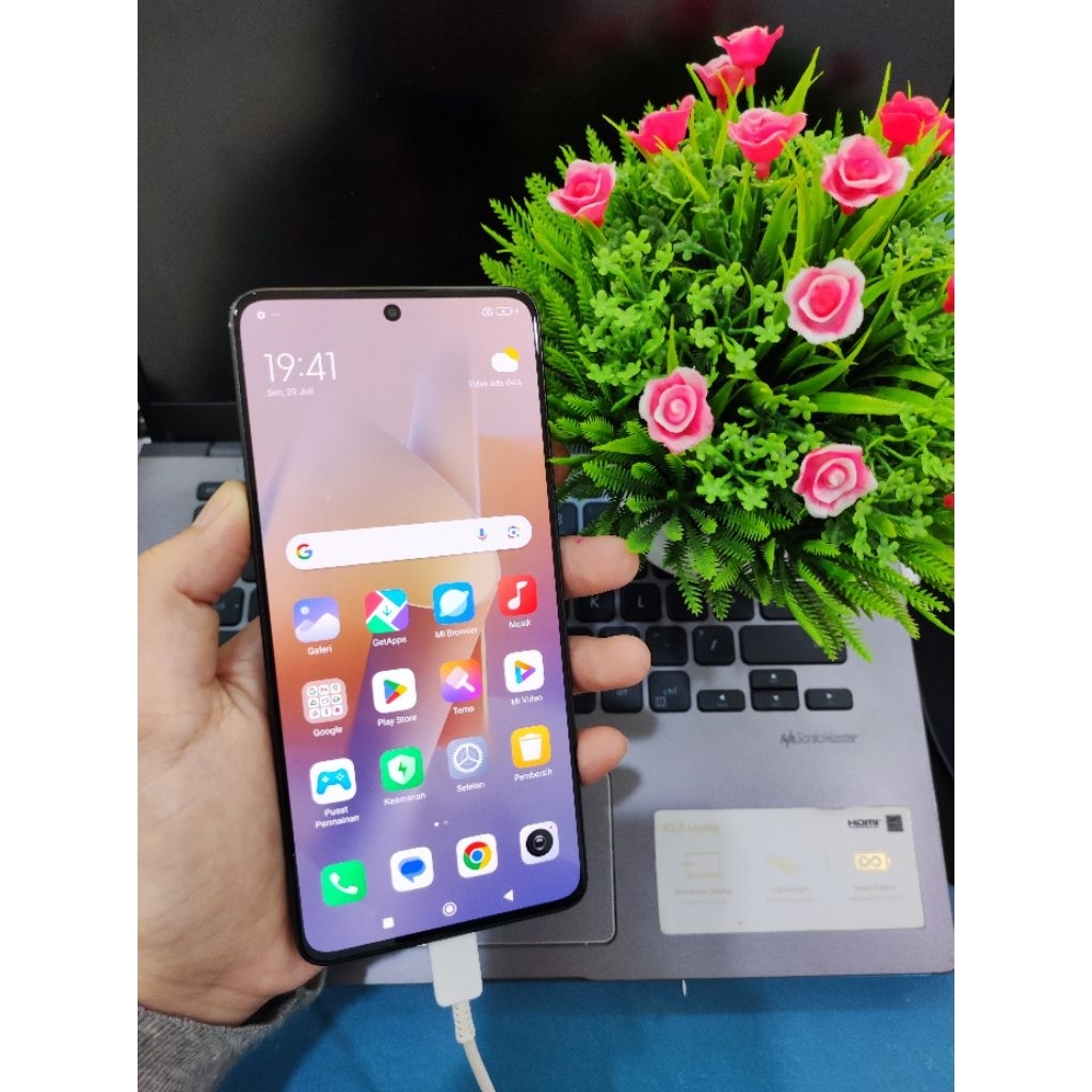 HP HAPE XIAOMI REDMI NOTE 13 PRO 5G 12/512 ORIGINAL SECOND
