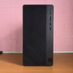 pc hp 280 g4 mt i3 8100 ram 8 gb ssd 256 -ram 16 gb ,256 gb