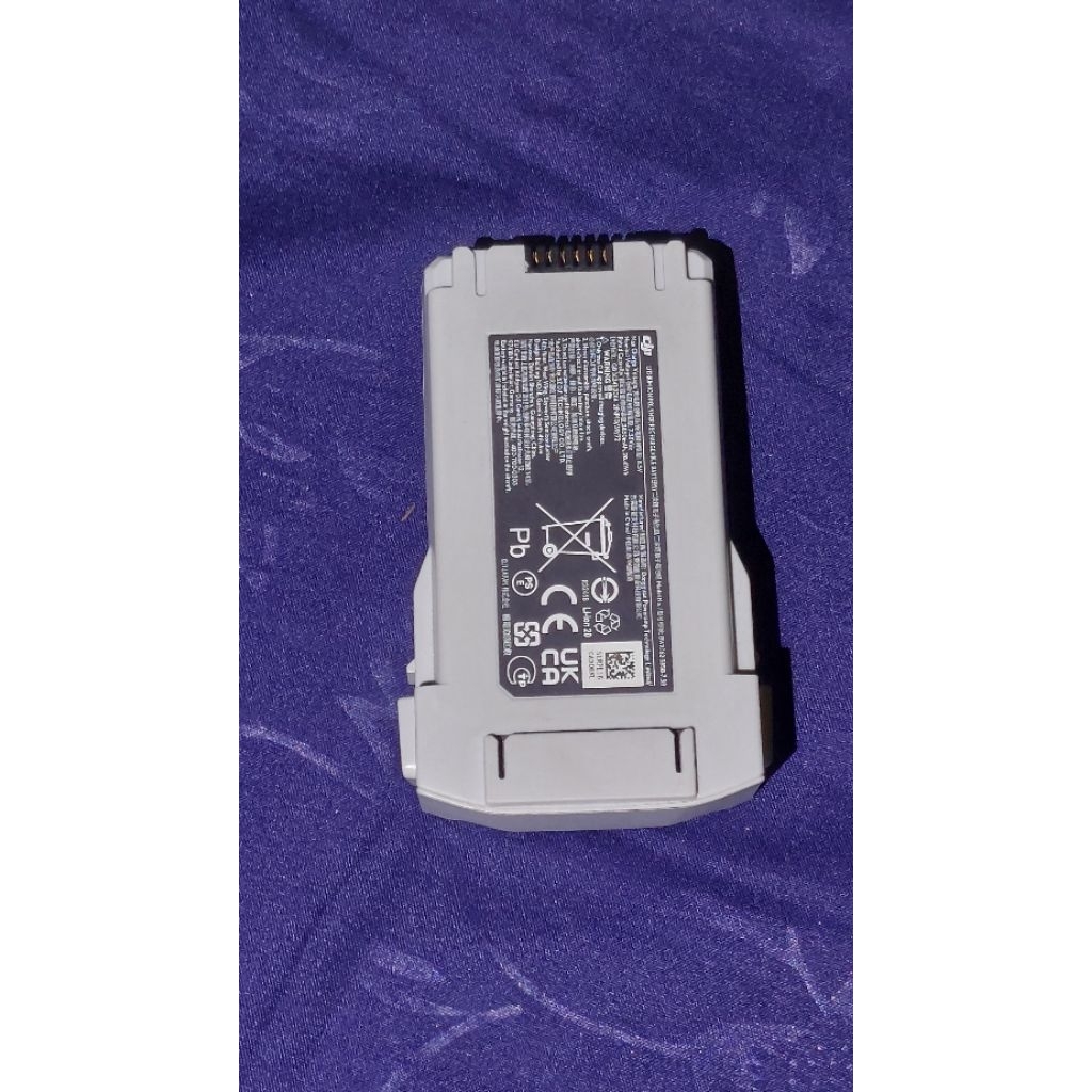 BATERAI PLUS DJI MINI 3/3PRO/4PRO SECOND