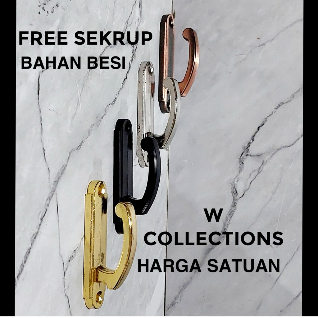 HOOK GORDENG MINIMALIS HUK GORDYN PENGAIT TALI HORDENG CANTOLAN GORDENG