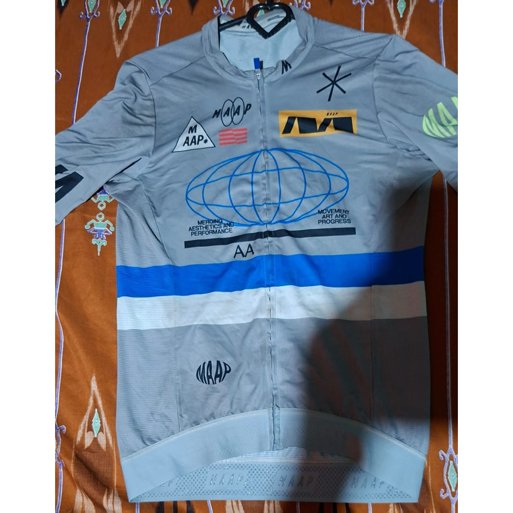 maap pro fit jersey
