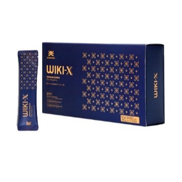 WIKI-X Vitalitas Pria – Raspberry Ginseng