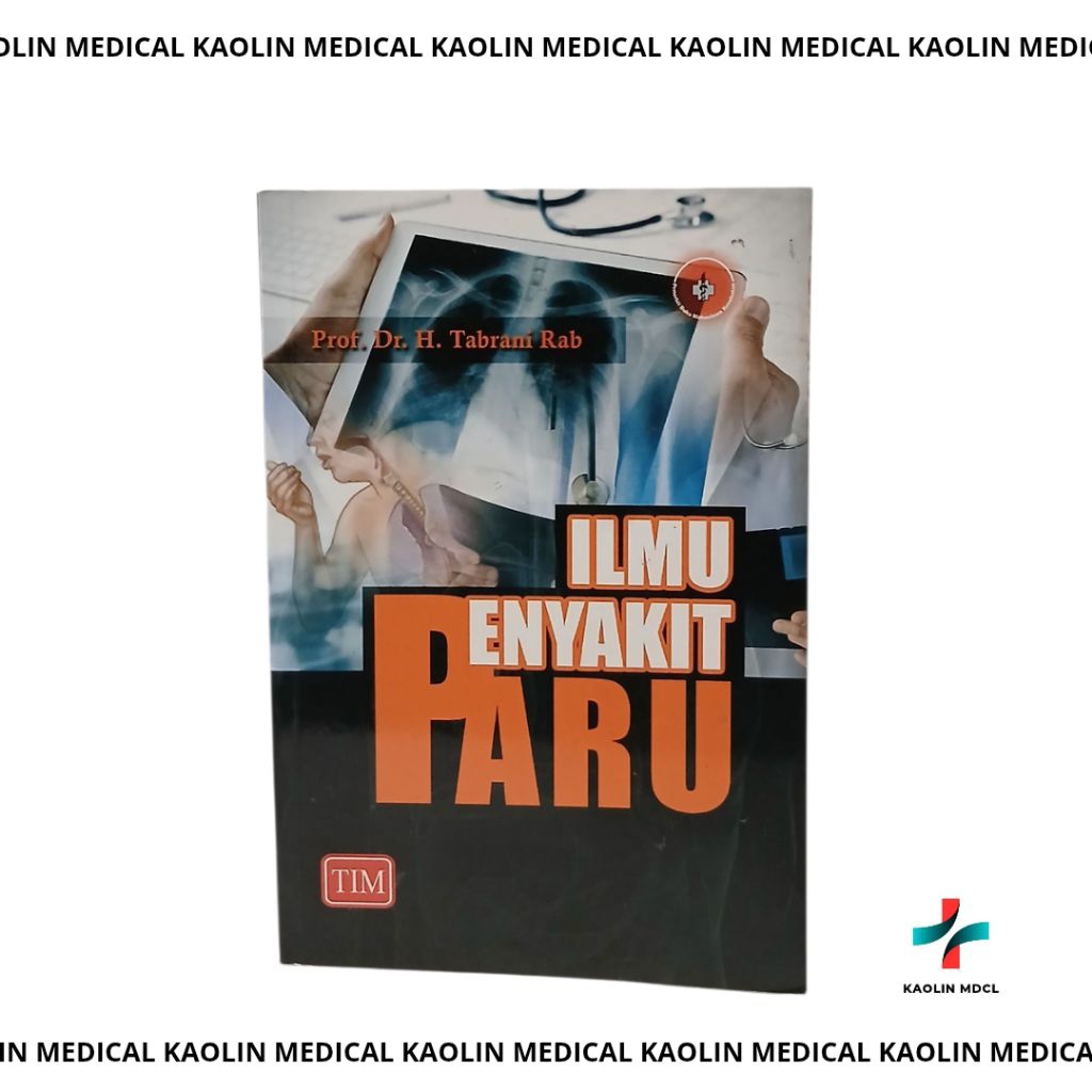 BUKU ILMU PENYAKIT PARU TIM.