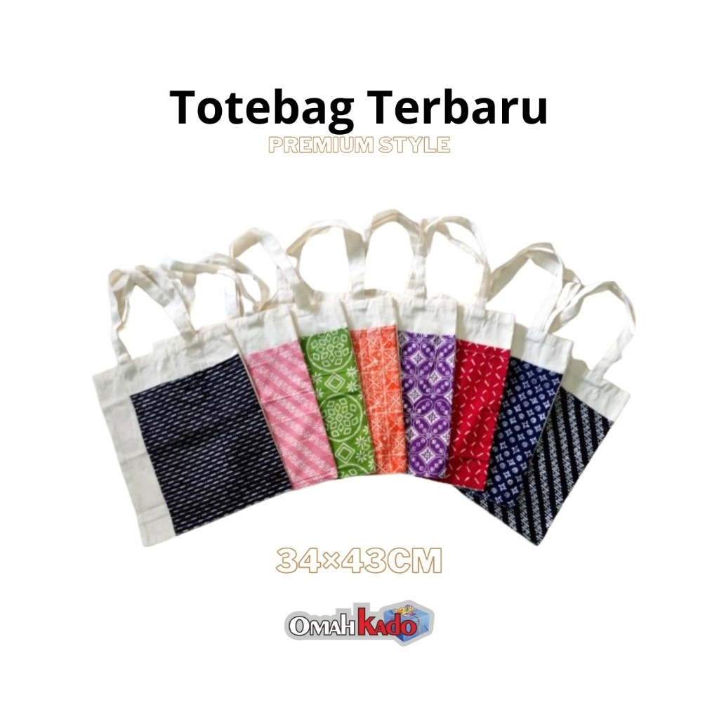 TAS BATIK PREMIUM