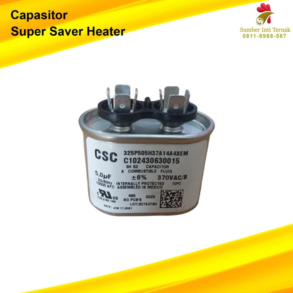 Capasitor Super Saver Heater