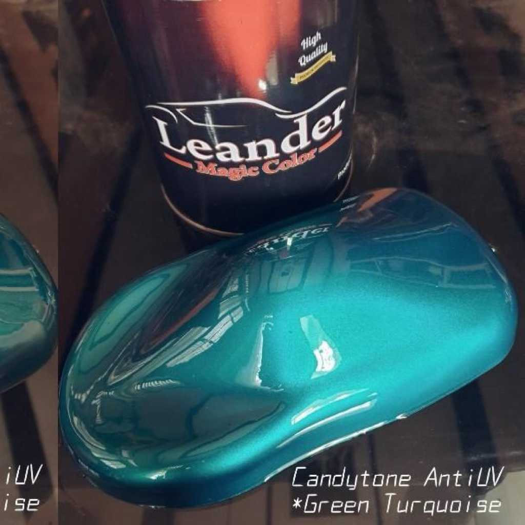 cat candytone AntiUV PU candy Green Turquoise