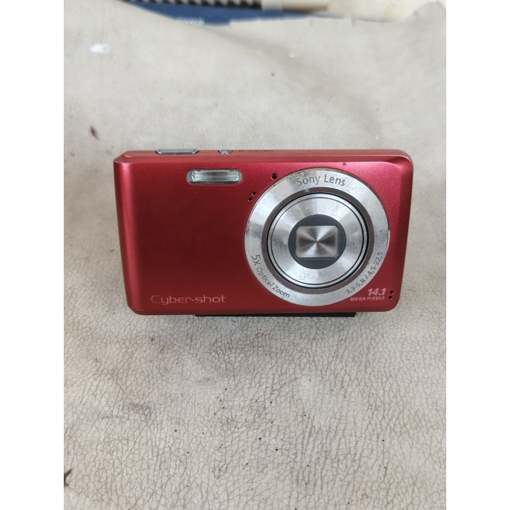 Digicam Camera Sony Cybershoot DSC W520