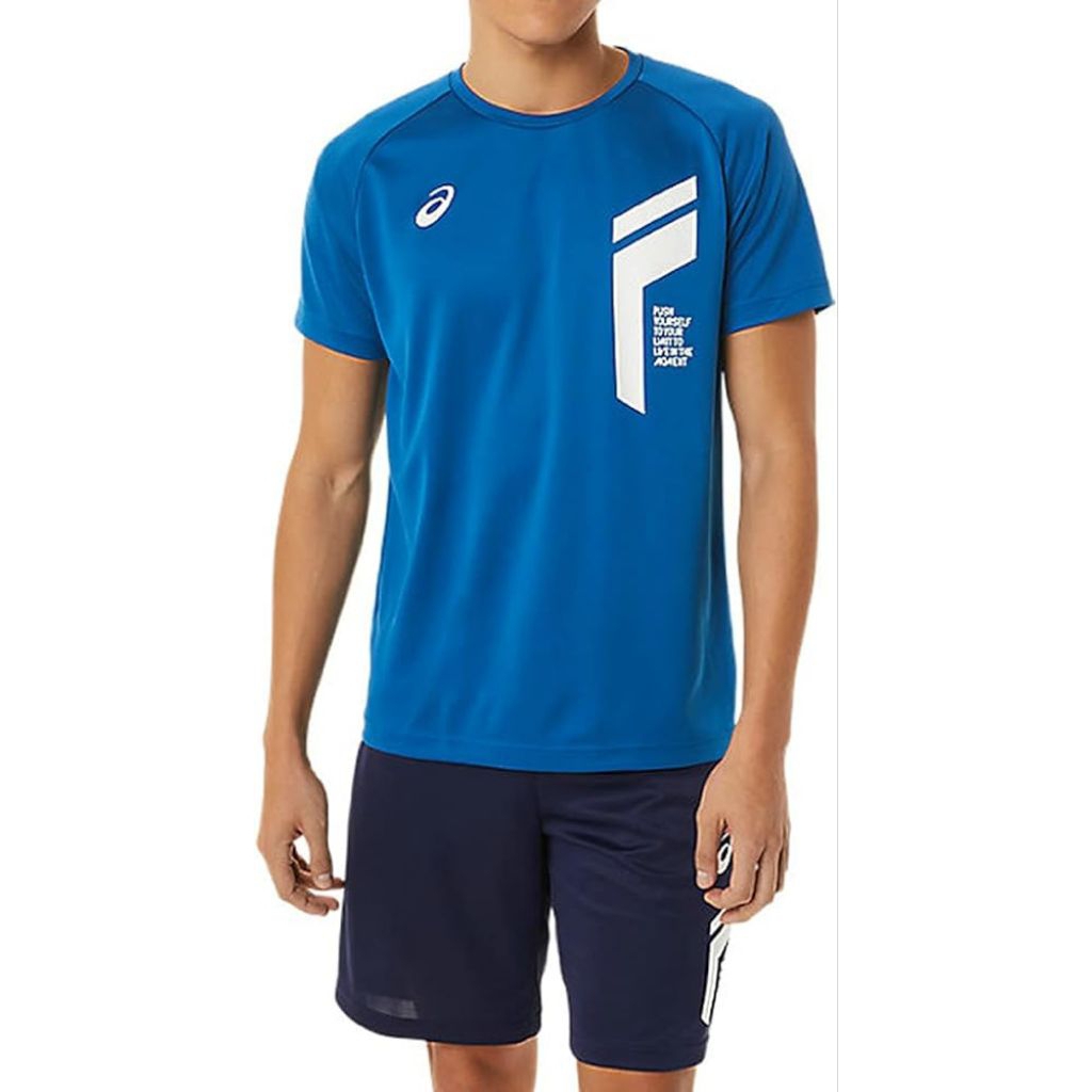 Jersey Lari Asics Running Limo Dry