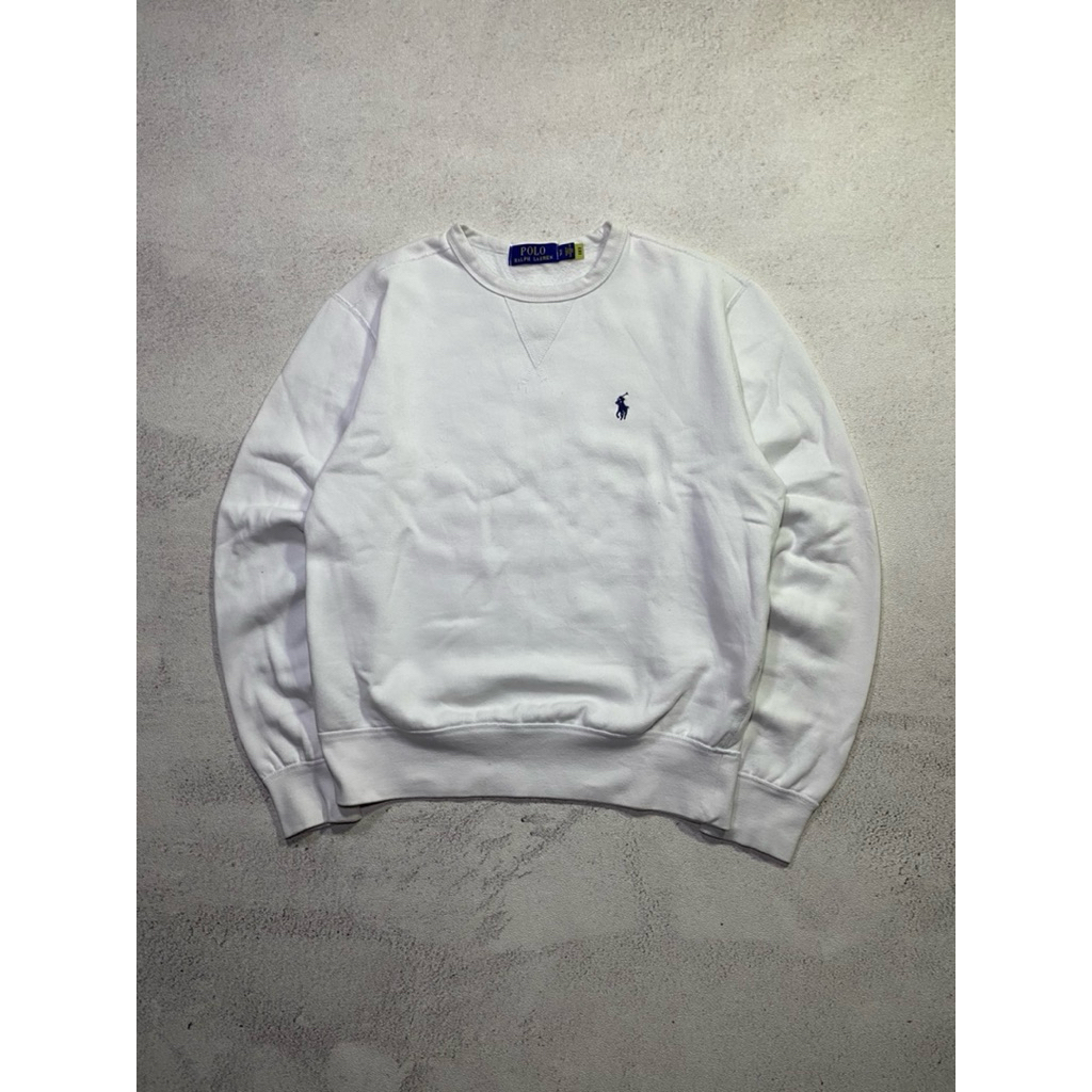 crewneck ralph lauren