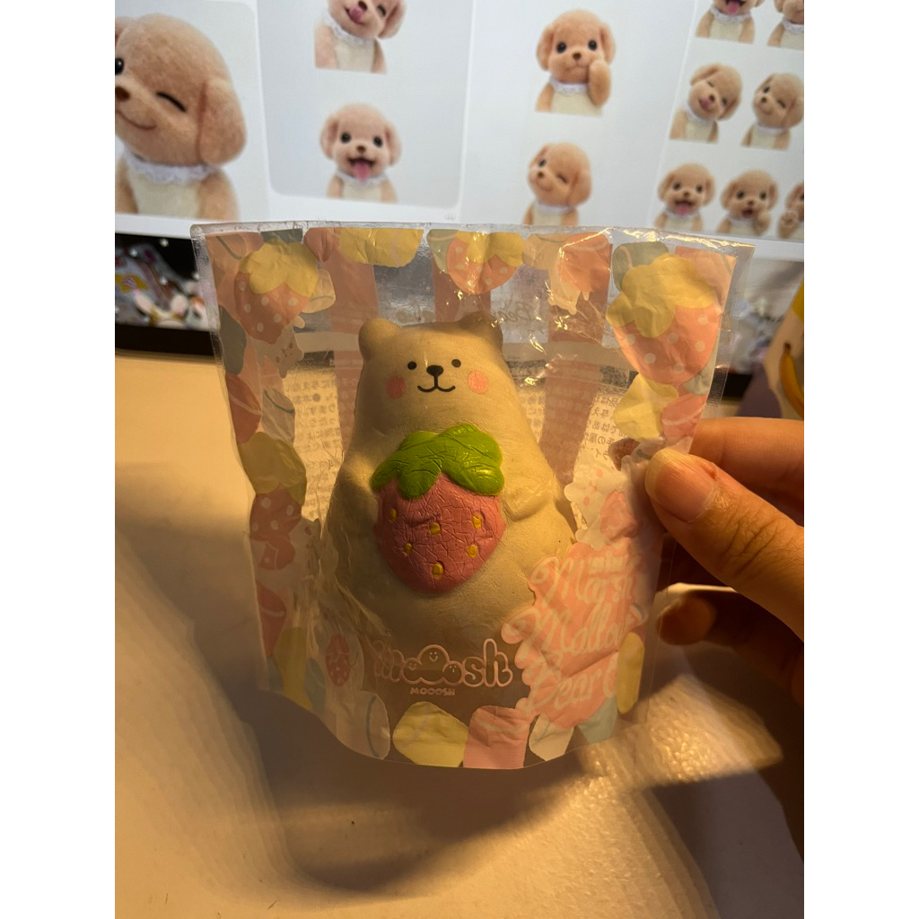 Ibloom squishy marmo [BOOKED]