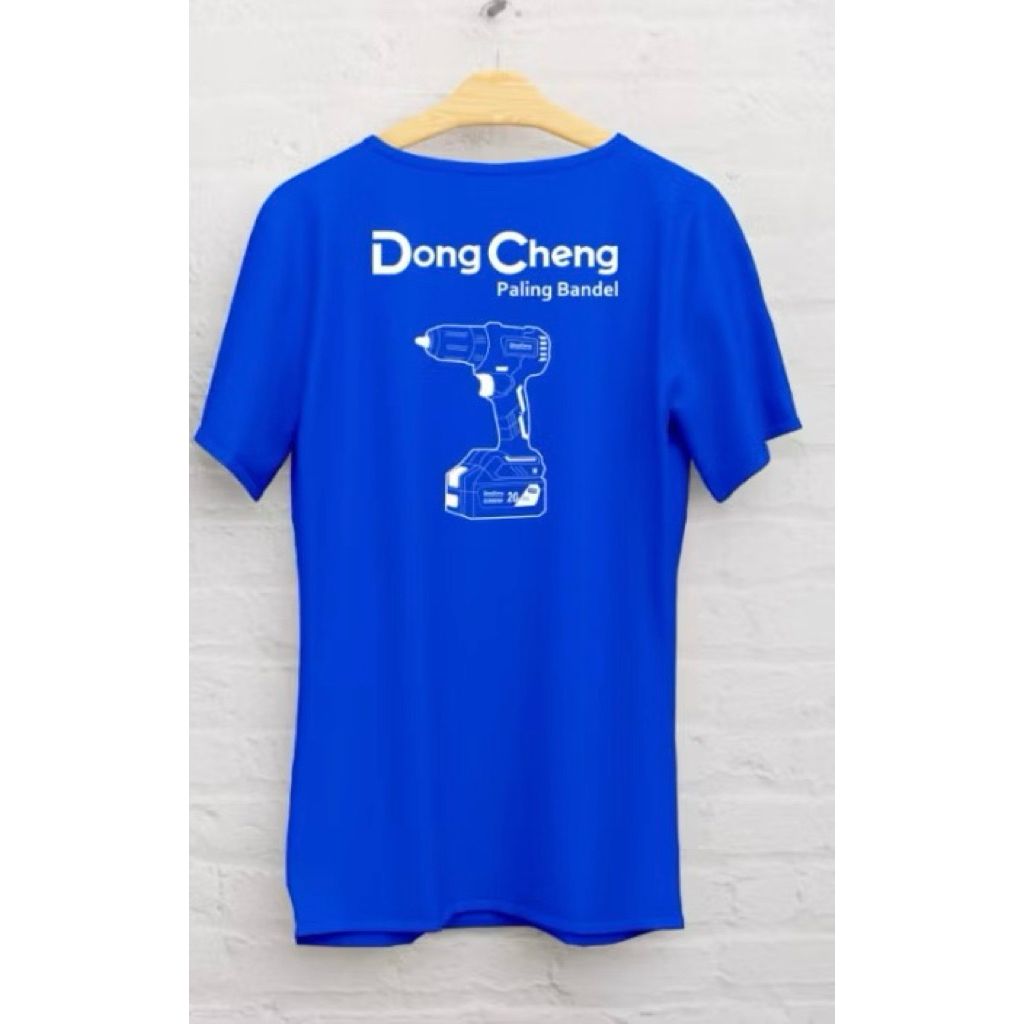 “Flash sale” Kaos Dongcheng Jagonya Cordless
