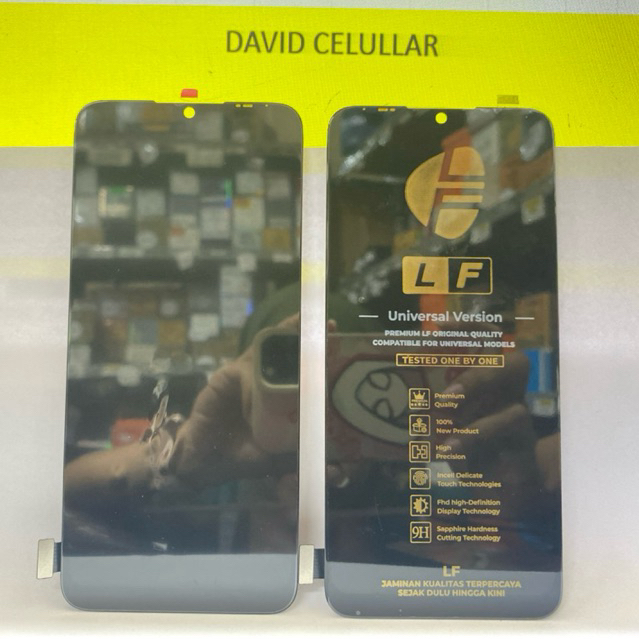 LCD TOUCHSCREEN XIAOMI MI A3 / MI CC9E FULLSET