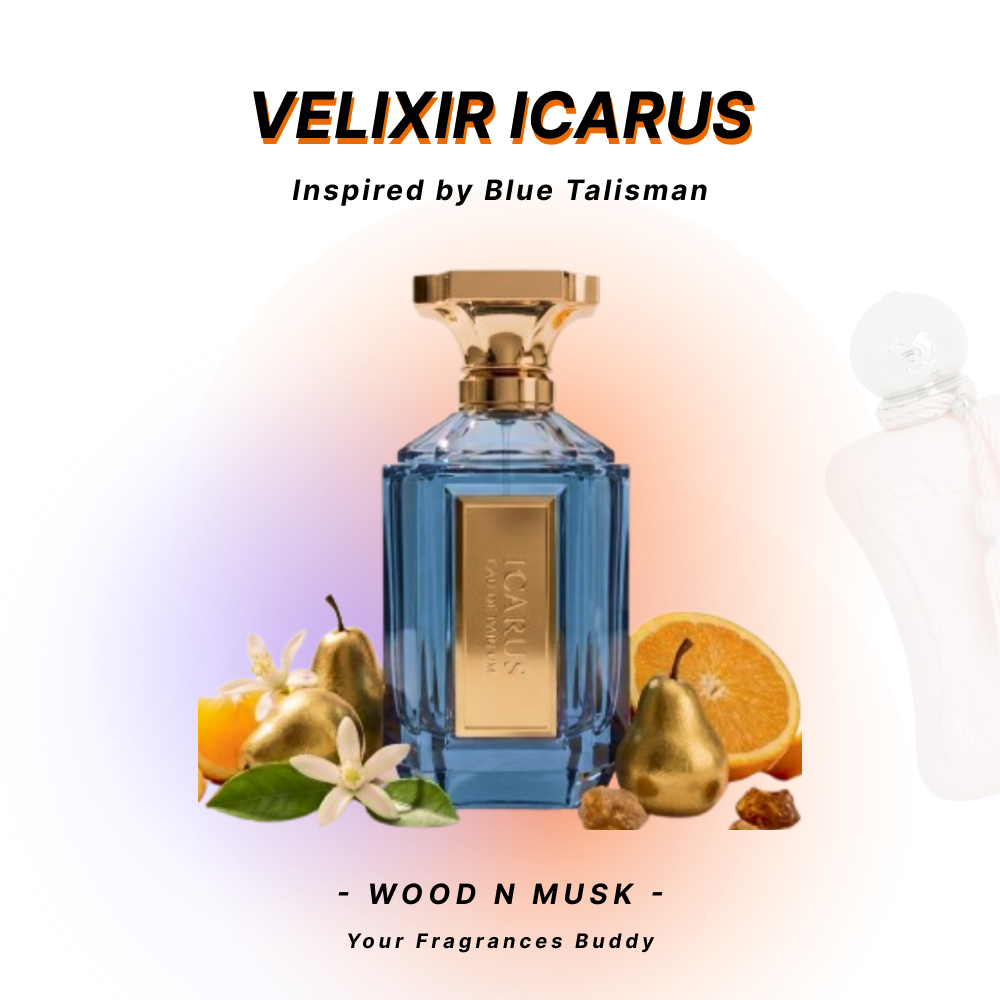 Decant Velixir Icarus (Unisex)