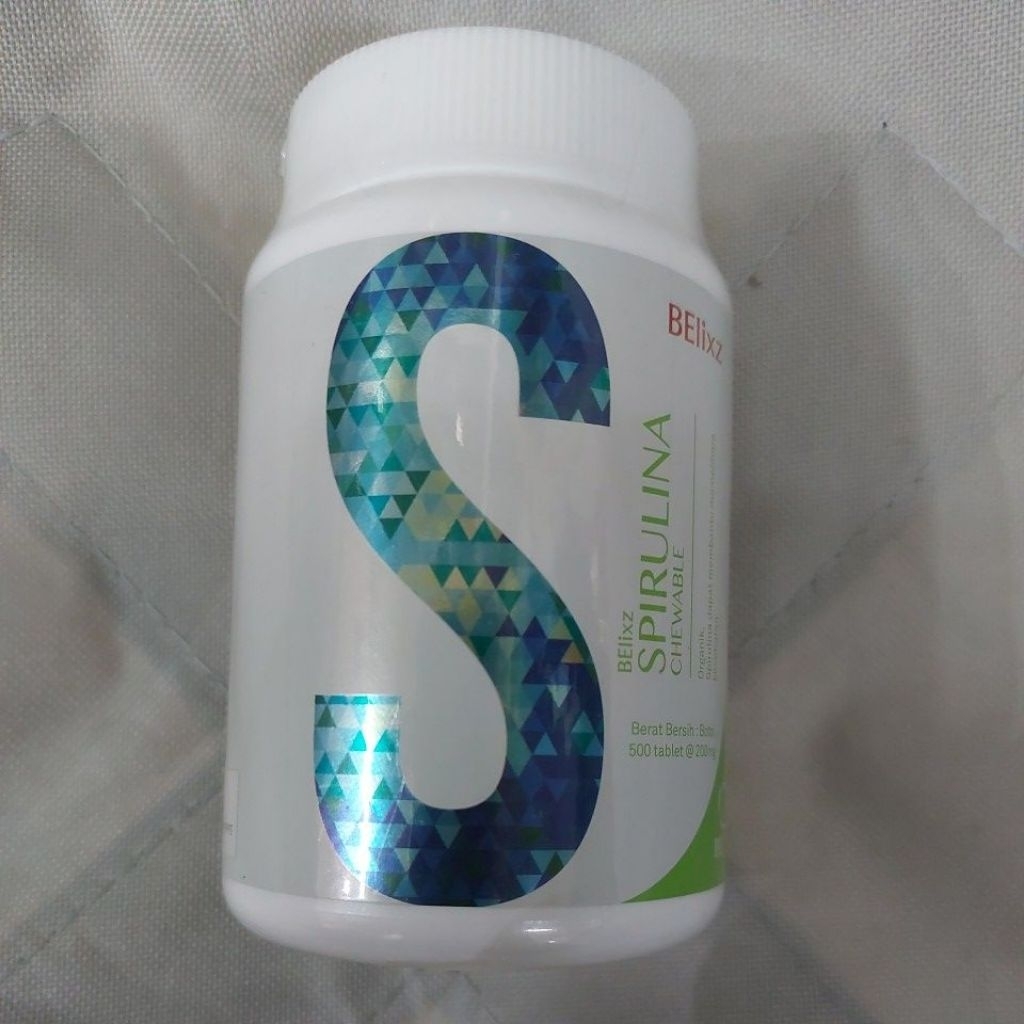 SPIRULINA BELixz