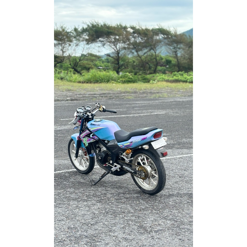 Velg cmg exact ninja r