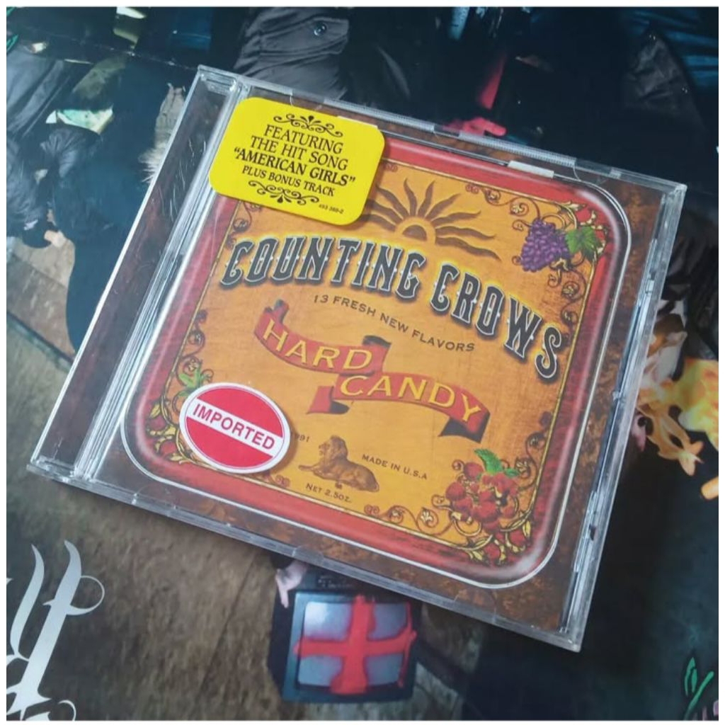 Counting Crows - Hard Candy CD