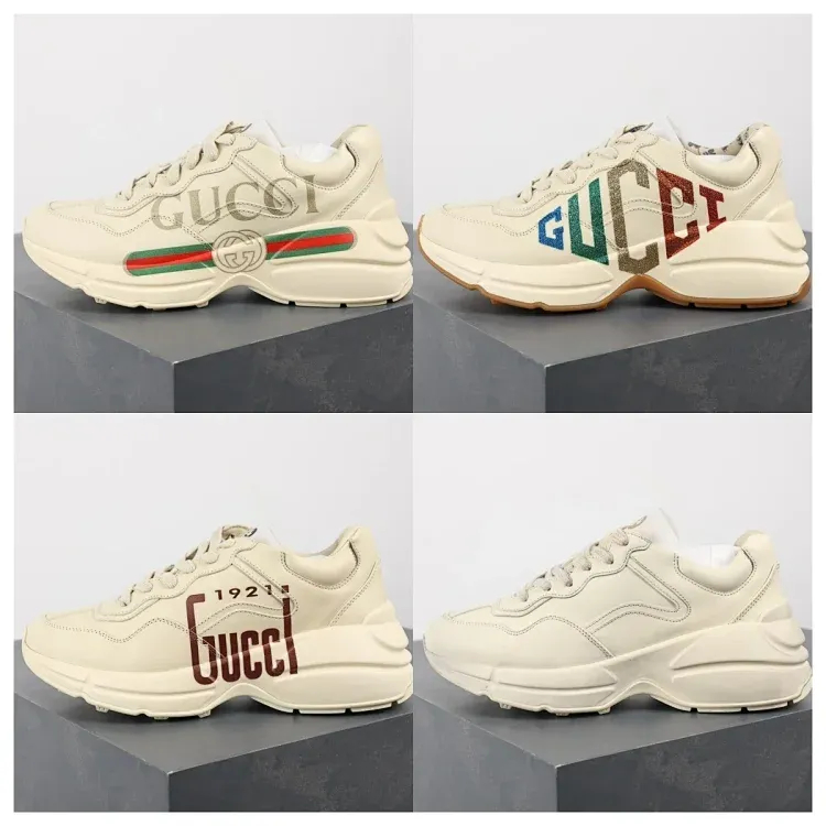G - Rhyton Sneakers [All Models]