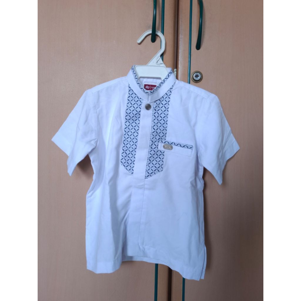 luckygirl.28 | baju koko anak qori apparel