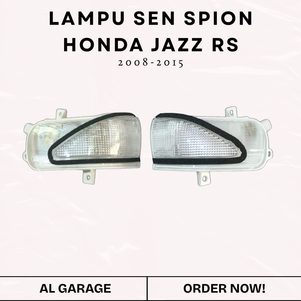 LAMPU SEN SPION HONDA JAZZ RS 2008-2015