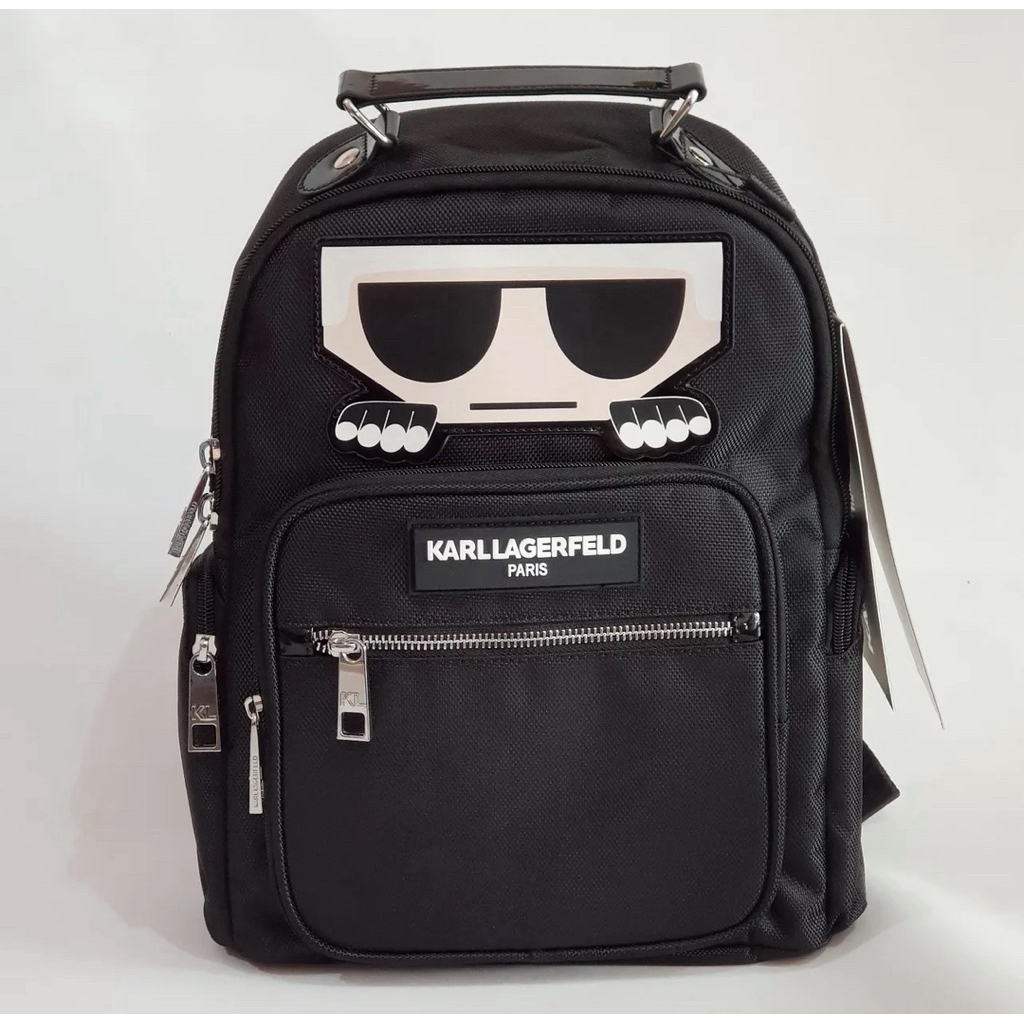 KL Backpack KO680LG5 Black