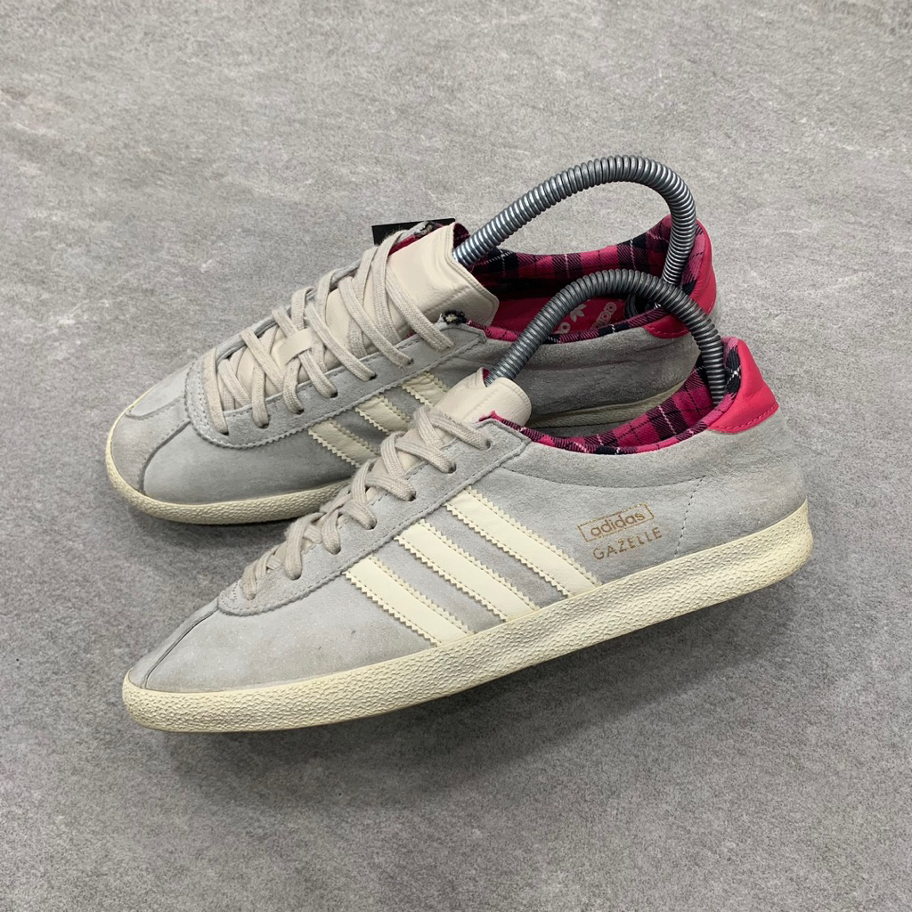 ADIDAS GAZELLE VINTAGE GREY