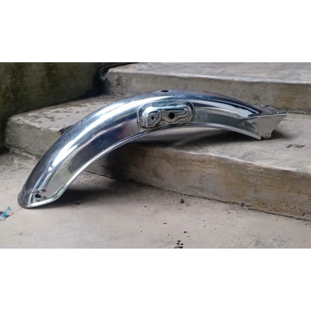 Spakbor belakang GL100 original second