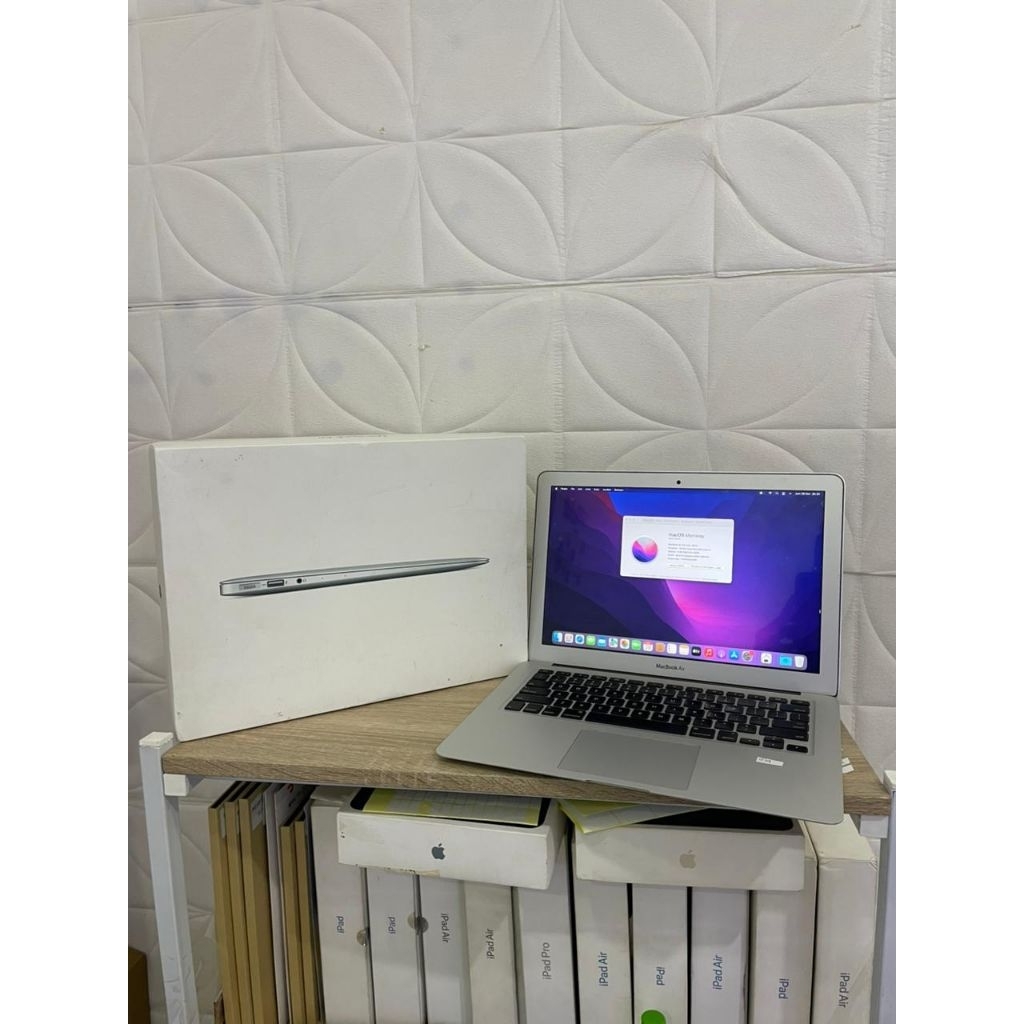 MACBOOK AIR 2017 CORE I5 8/128GB