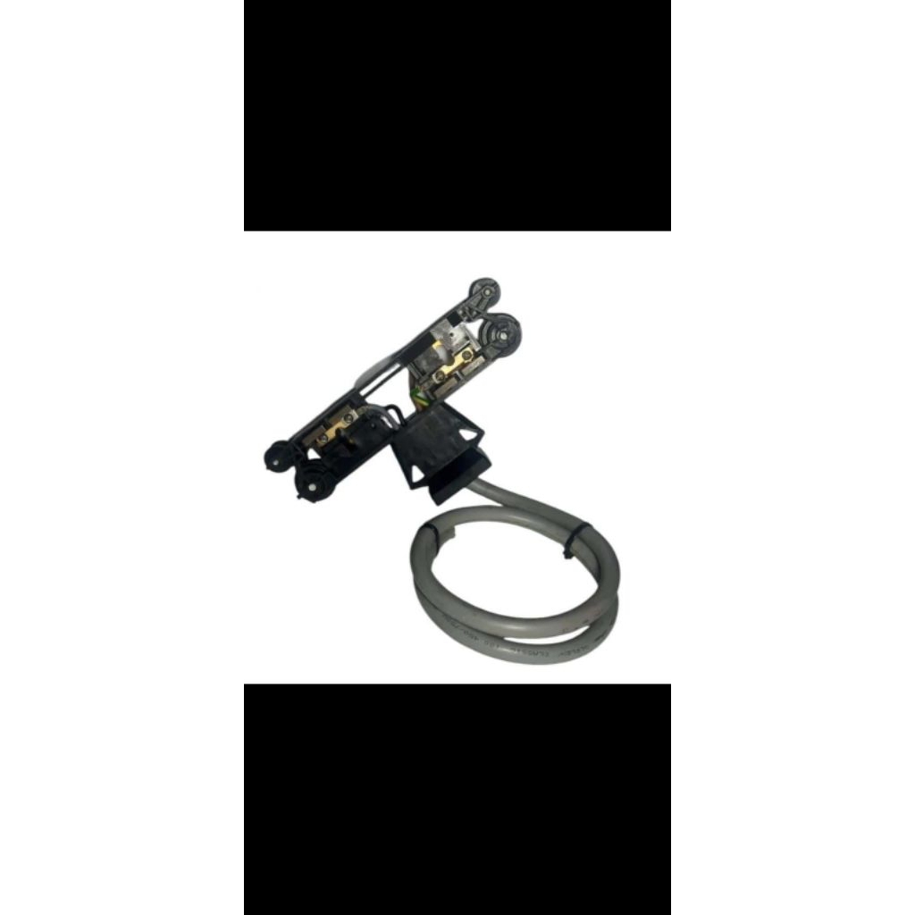 COLLECTOR WAMPLER 4/80 AMPER DEMAG GERMANY