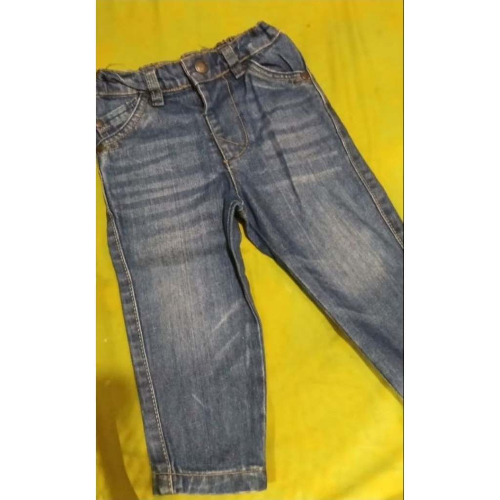 Celana jeans qna kids